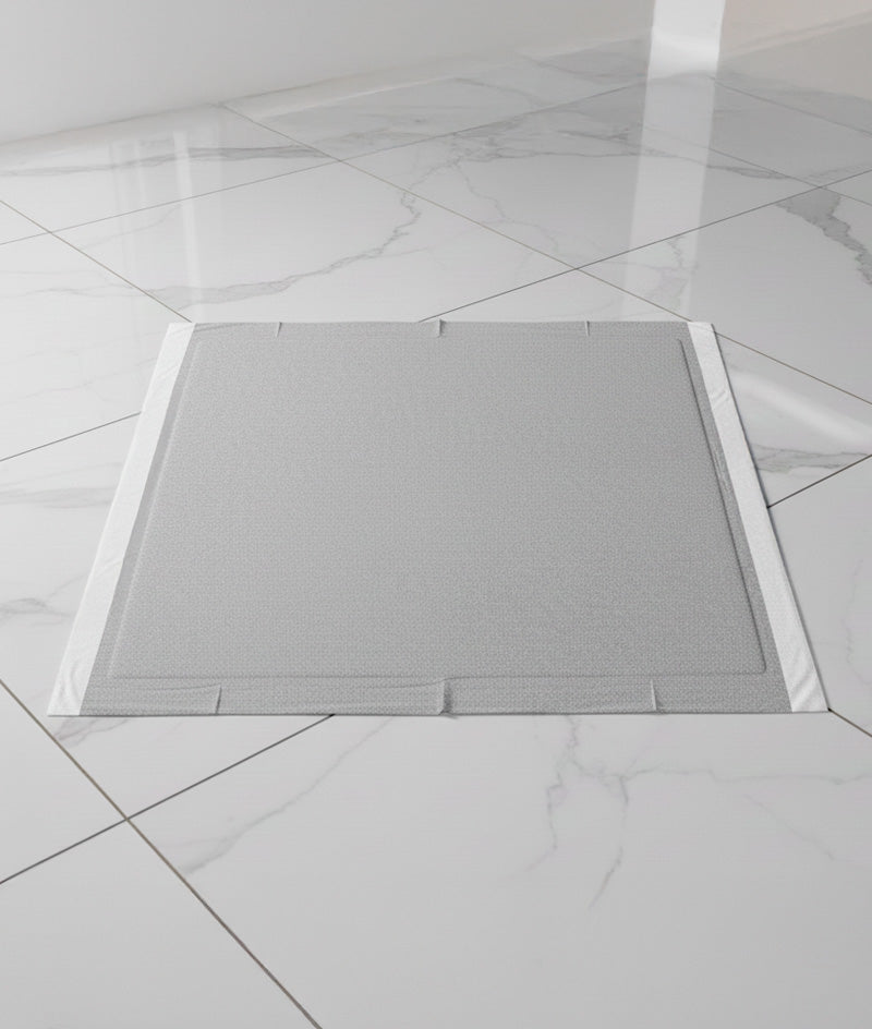 Tapete Higiênico Caramelo Para Cães Com Carvão Ativado 80x60cm - 30 Unidades