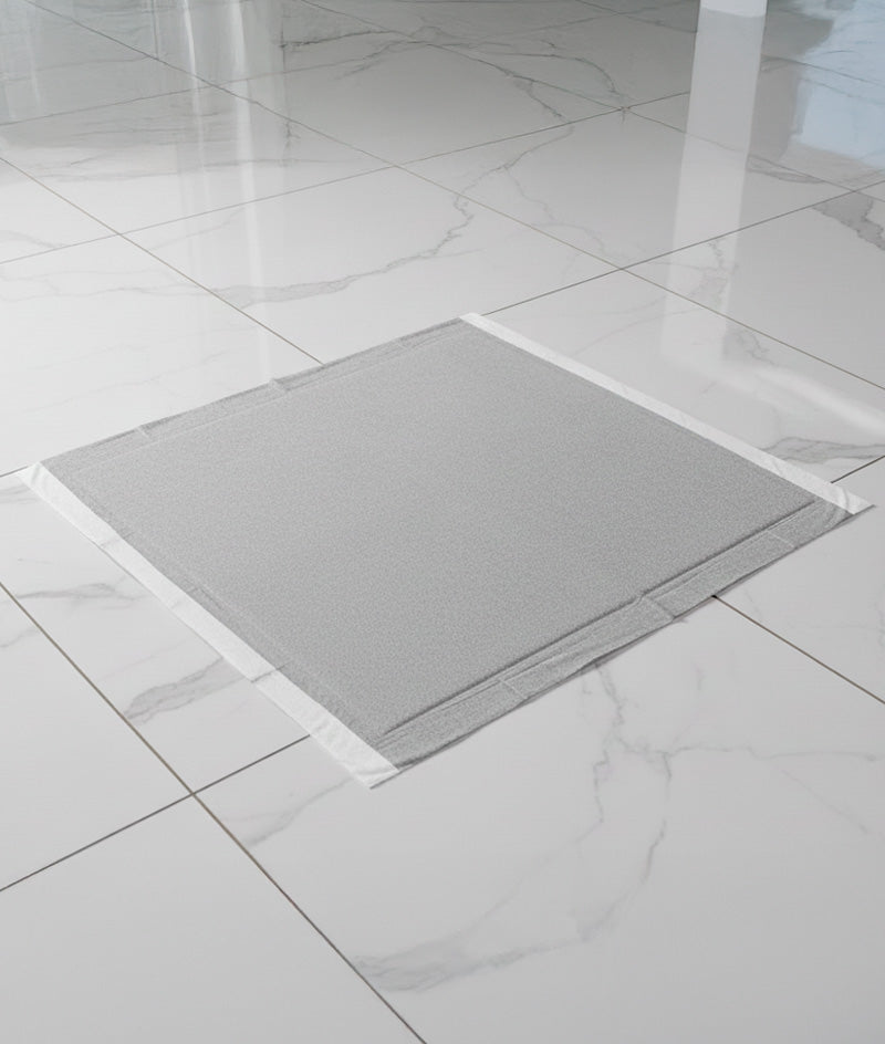 Tapete Higiênico Caramelo Para Cães Com Carvão Ativado 80x60cm - 30 Unidades